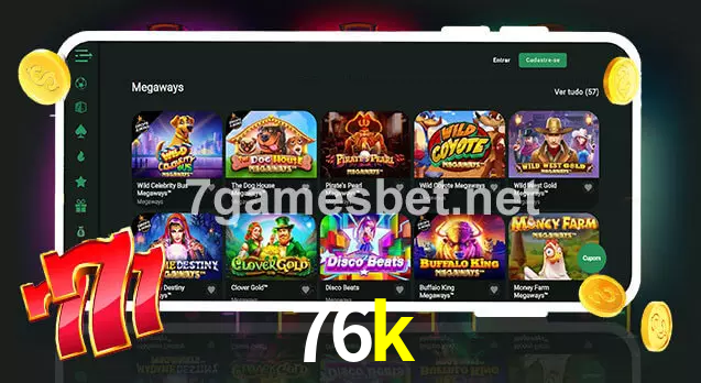 76k aplicativo