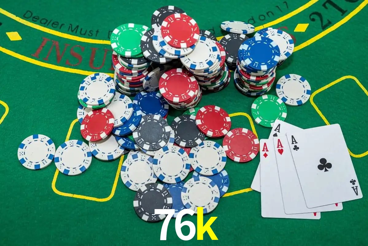 Apostas de Futebol 76k
