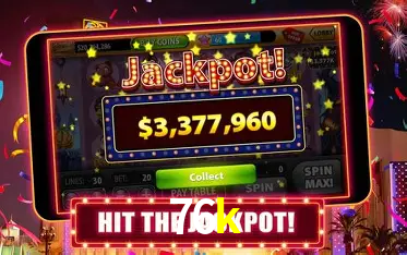 Descubra o Mundo do Cassino Online com 76k