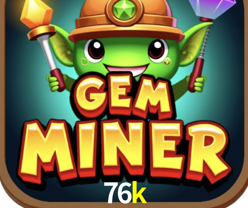 APP oficial da 76k para mobile