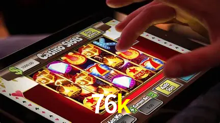 Descubra a Magia dos Jogos de Arcade no 76k