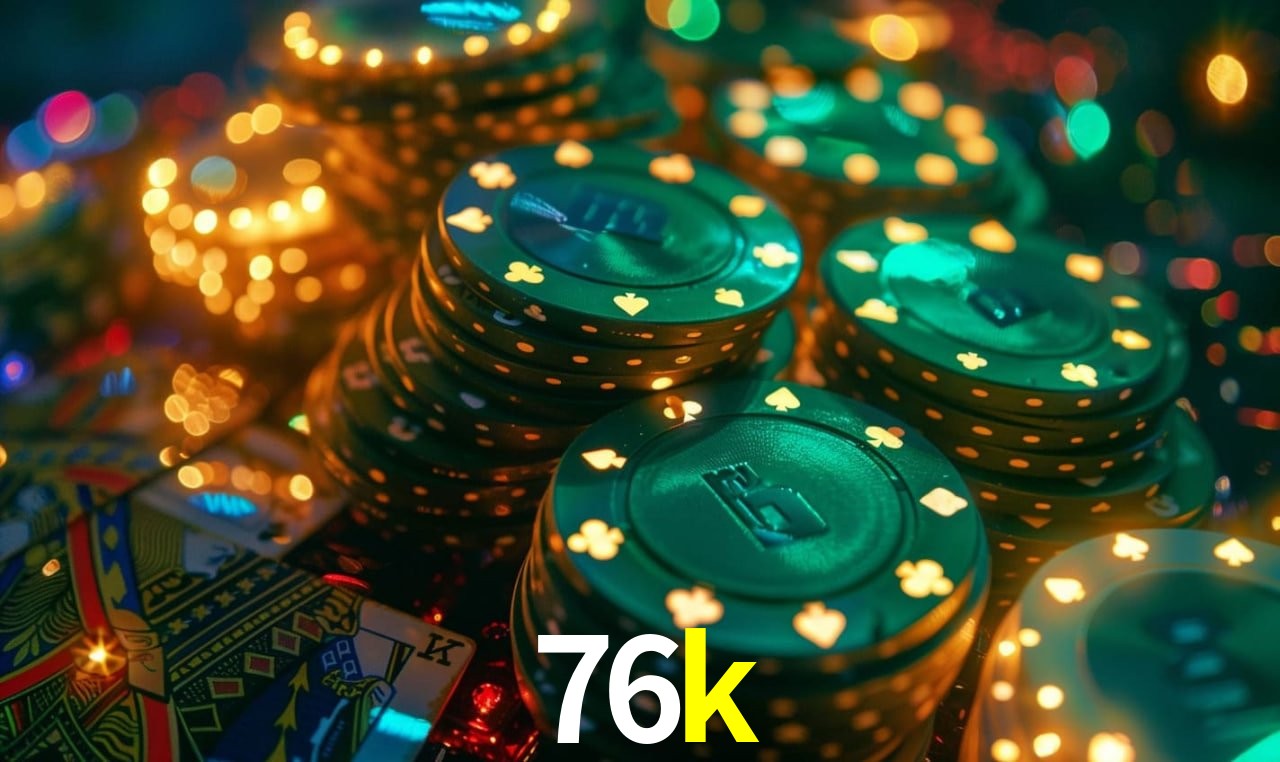 Casino Ao Vivo 76k