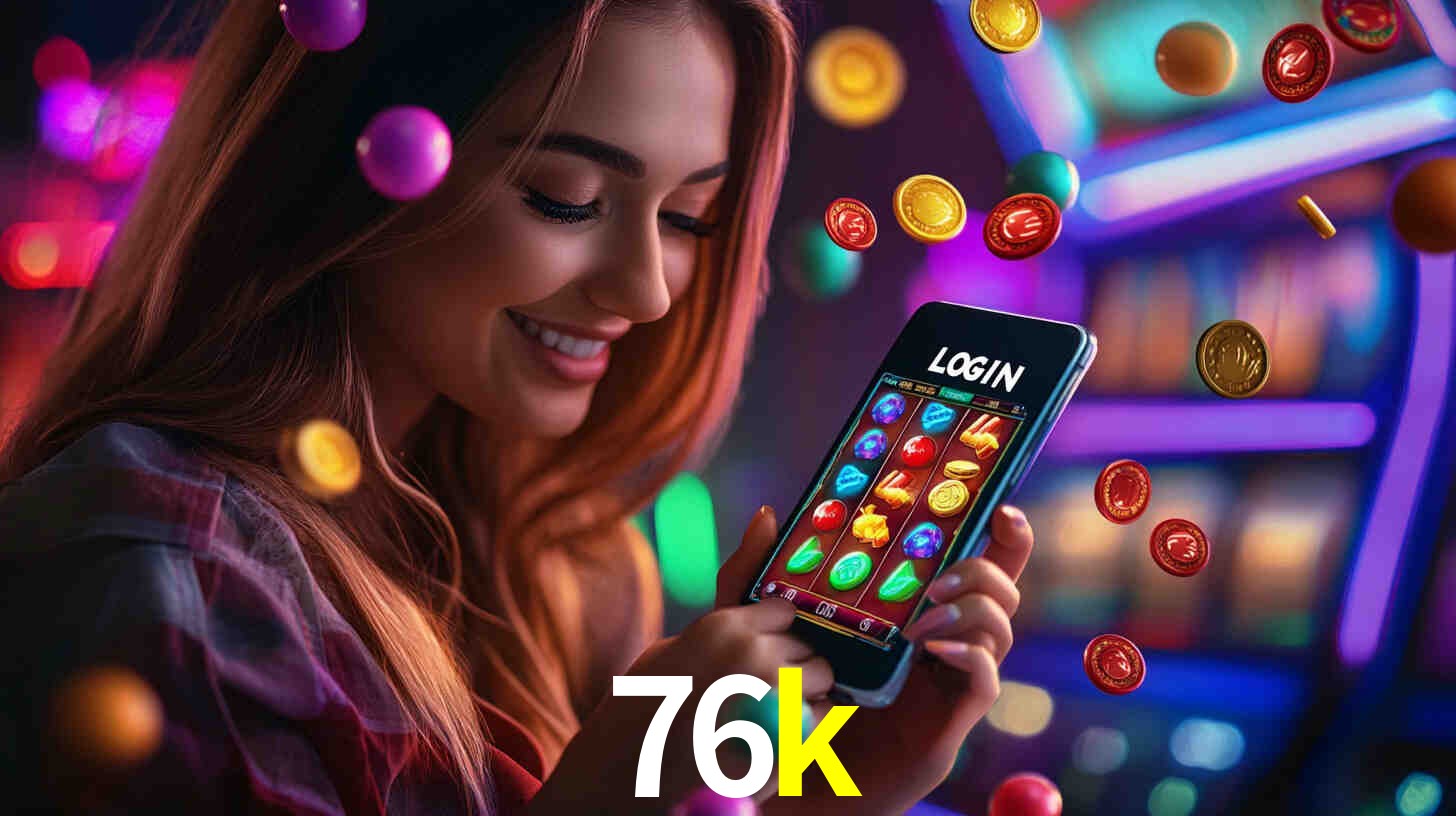 Experimente o Login Seguro Premium no 76k