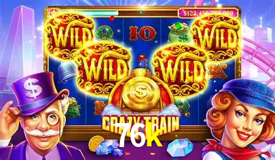 76k Cassino - 80+ Mesas ao Vivo